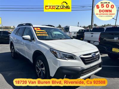 2020 Subaru Outback Limited   - Photo 1 - Riverside, CA 92508