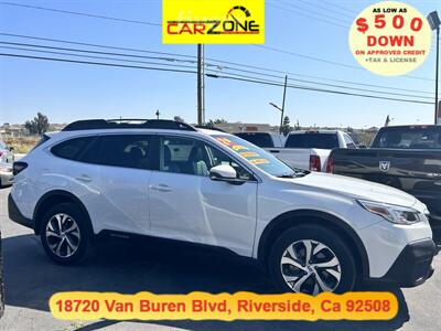 2020 Subaru Outback Limited   - Photo 56 - Riverside, CA 92508