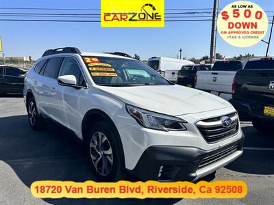 2020 Subaru Outback Limited   - Photo 90 - Riverside, CA 92508