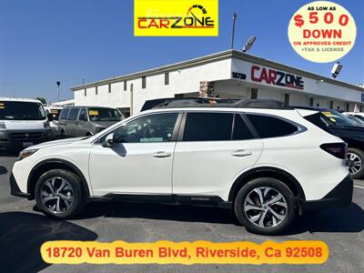 2020 Subaru Outback Limited   - Photo 93 - Riverside, CA 92508