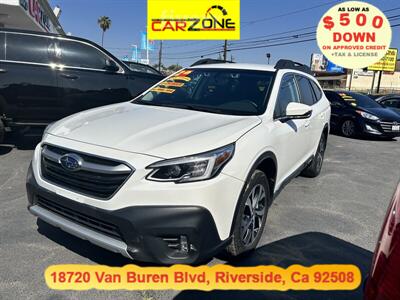 2020 Subaru Outback Limited   - Photo 54 - Riverside, CA 92508