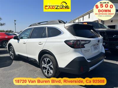 2020 Subaru Outback Limited   - Photo 8 - Riverside, CA 92508