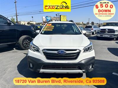 2020 Subaru Outback Limited   - Photo 95 - Riverside, CA 92508