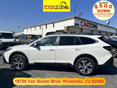 2020 Subaru Outback Limited   - Photo 5 - Riverside, CA 92508