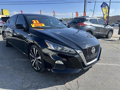 2021 Nissan Altima 2.5 SR   - Photo 48 - Riverside, CA 92508