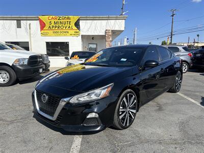 2021 Nissan Altima 2.5 SR   - Photo 9 - Riverside, CA 92508