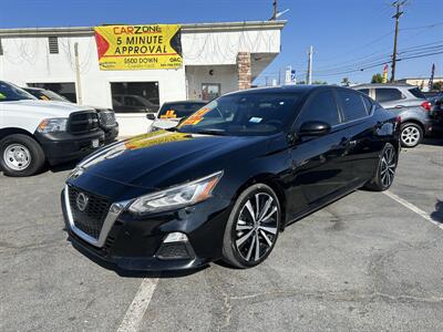 2021 Nissan Altima 2.5 SR   - Photo 10 - Riverside, CA 92508