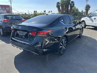 2021 Nissan Altima 2.5 SR   - Photo 11 - Riverside, CA 92508