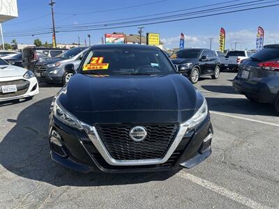 2021 Nissan Altima 2.5 SR   - Photo 92 - Riverside, CA 92508