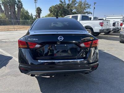 2021 Nissan Altima 2.5 SR   - Photo 99 - Riverside, CA 92508