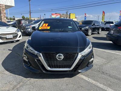 2021 Nissan Altima 2.5 SR   - Photo 7 - Riverside, CA 92508