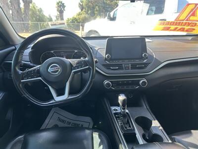 2021 Nissan Altima 2.5 SR   - Photo 30 - Riverside, CA 92508