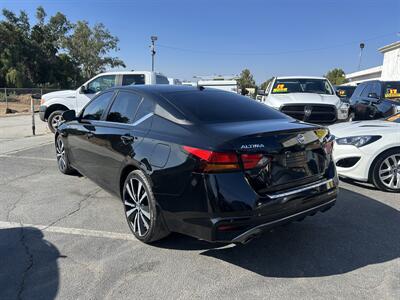 2021 Nissan Altima 2.5 SR   - Photo 12 - Riverside, CA 92508