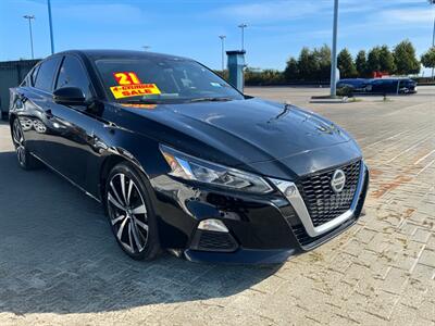 2021 Nissan Altima 2.5 SR   - Photo 1 - Riverside, CA 92508