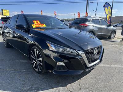 2021 Nissan Altima 2.5 SR   - Photo 5 - Riverside, CA 92508