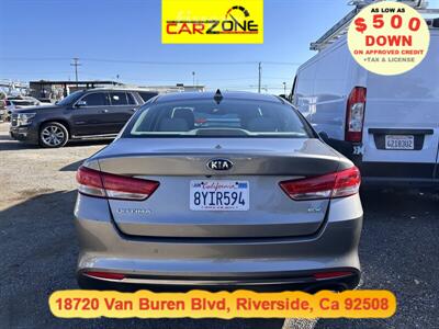 2018 Kia Optima EX   - Photo 71 - Riverside, CA 92508