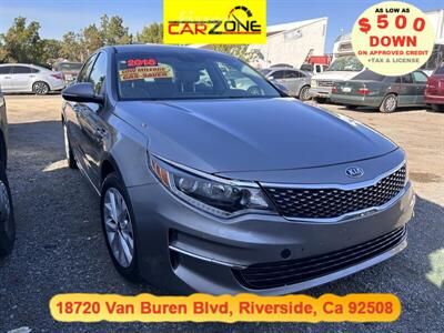 2018 Kia Optima EX   - Photo 91 - Riverside, CA 92508