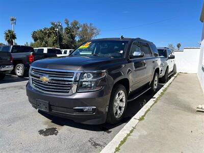 2015 Chevrolet Tahoe LTZ   - Photo 5 - Riverside, CA 92508