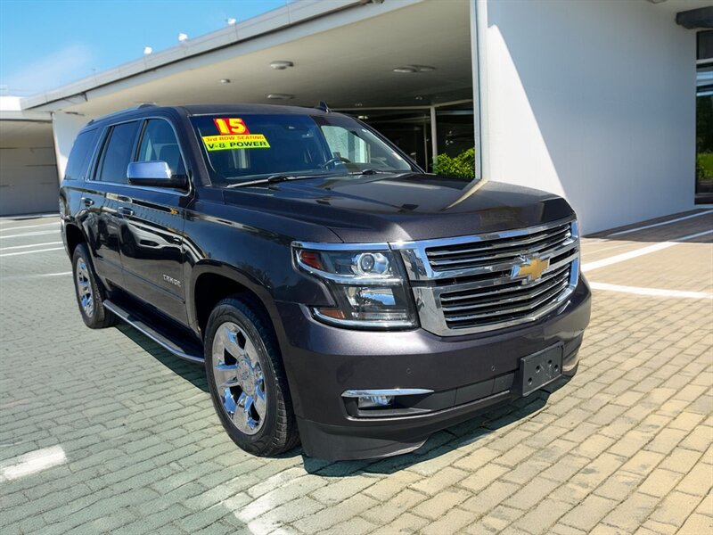 2015 Chevrolet Tahoe LTZ   - Photo 1 - Riverside, CA 92508