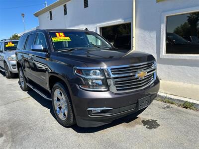 2015 Chevrolet Tahoe LTZ   - Photo 7 - Riverside, CA 92508