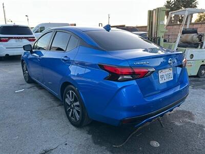 2021 Nissan Versa SV   - Photo 67 - Riverside, CA 92508