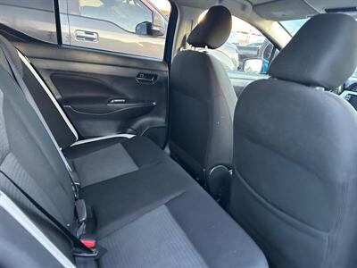 2021 Nissan Versa SV   - Photo 30 - Riverside, CA 92508