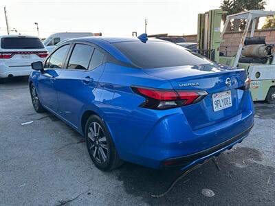 2021 Nissan Versa SV   - Photo 8 - Riverside, CA 92508