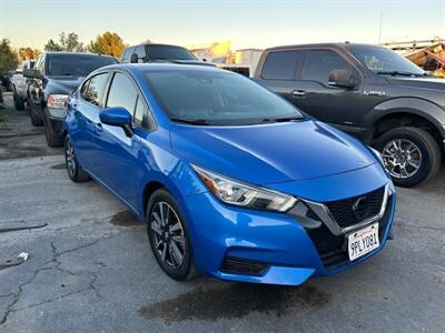 2021 Nissan Versa SV   - Photo 44 - Riverside, CA 92508