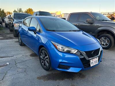 2021 Nissan Versa SV   - Photo 23 - Riverside, CA 92508
