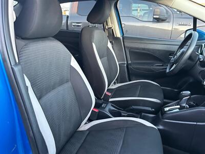 2021 Nissan Versa SV   - Photo 18 - Riverside, CA 92508