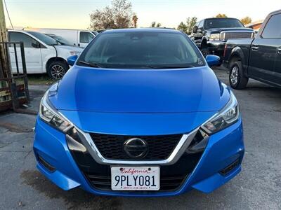 2021 Nissan Versa SV   - Photo 62 - Riverside, CA 92508