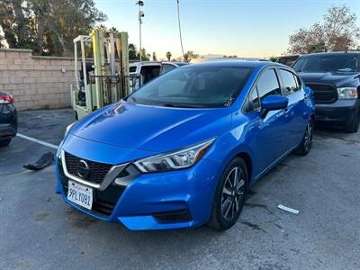 2021 Nissan Versa SV   - Photo 45 - Riverside, CA 92508
