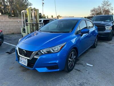 2021 Nissan Versa SV   - Photo 26 - Riverside, CA 92508