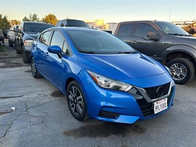 2021 Nissan Versa SV   - Photo 63 - Riverside, CA 92508