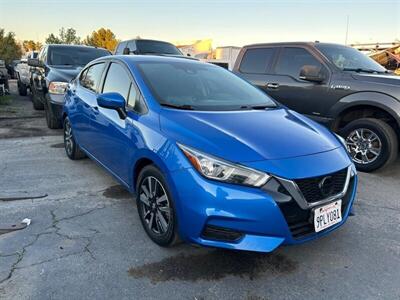 2021 Nissan Versa SV   - Photo 43 - Riverside, CA 92508