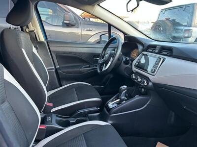 2021 Nissan Versa SV   - Photo 36 - Riverside, CA 92508