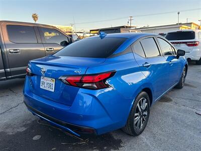 2021 Nissan Versa SV   - Photo 9 - Riverside, CA 92508