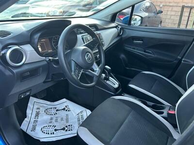 2021 Nissan Versa SV   - Photo 53 - Riverside, CA 92508