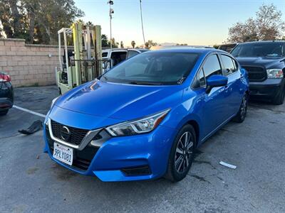 2021 Nissan Versa SV   - Photo 5 - Riverside, CA 92508