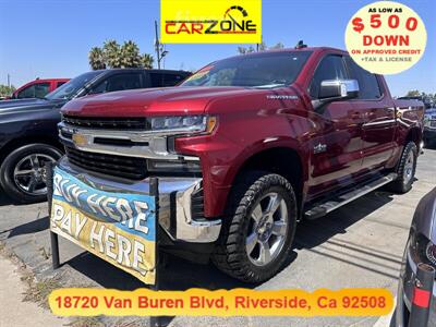 2020 Chevrolet Silverado 1500 LT   - Photo 29 - Riverside, CA 92508