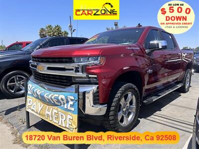 2020 Chevrolet Silverado 1500 LT   - Photo 78 - Riverside, CA 92508