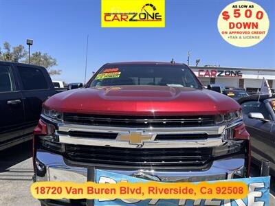 2020 Chevrolet Silverado 1500 LT   - Photo 99 - Riverside, CA 92508