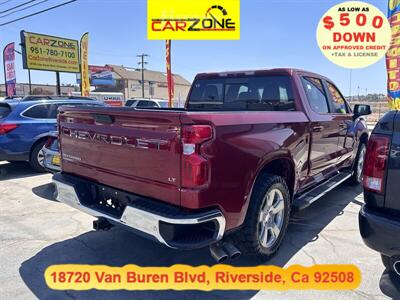 2020 Chevrolet Silverado 1500 LT   - Photo 55 - Riverside, CA 92508