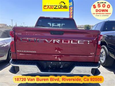 2020 Chevrolet Silverado 1500 LT   - Photo 80 - Riverside, CA 92508