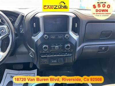 2020 Chevrolet Silverado 1500 LT   - Photo 21 - Riverside, CA 92508