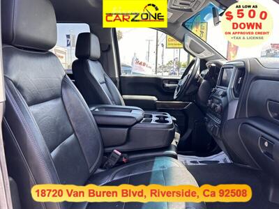 2020 Chevrolet Silverado 1500 LT   - Photo 72 - Riverside, CA 92508