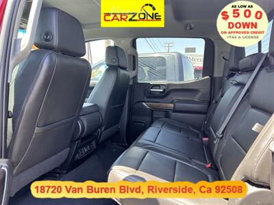 2020 Chevrolet Silverado 1500 LT   - Photo 16 - Riverside, CA 92508