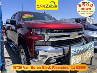 2020 Chevrolet Silverado 1500 LT   - Photo 97 - Riverside, CA 92508