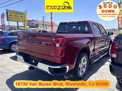 2020 Chevrolet Silverado 1500 LT   - Photo 79 - Riverside, CA 92508