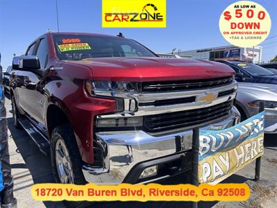 2020 Chevrolet Silverado 1500 LT   - Photo 74 - Riverside, CA 92508